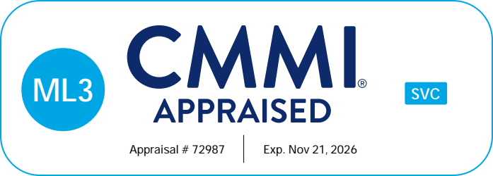 72987 PMO Operations   CMMI Services   Maturity Level   3